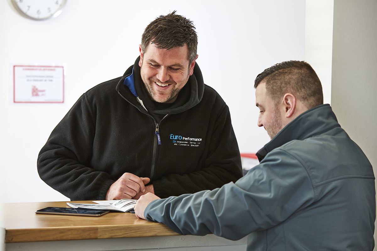 Trade Parts Specialists Apprentice