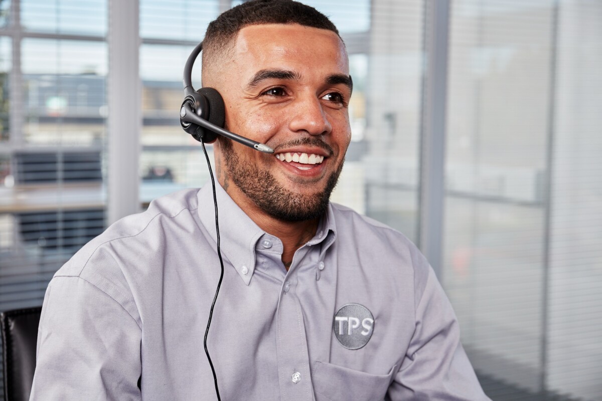 TPS Apprentice male