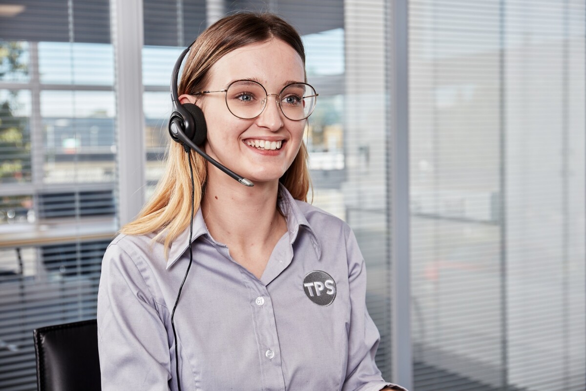 Parts Sales Executive TPS - Female Apprentice